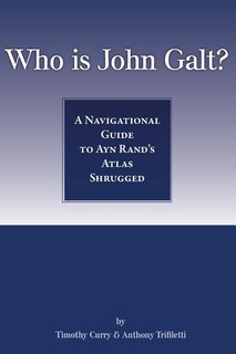 Front cover_Who Is John Galt?