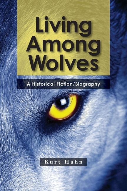 Front cover_Living Among Wolves