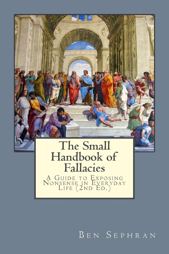 Couverture_The Small Handbook Of Fallacies