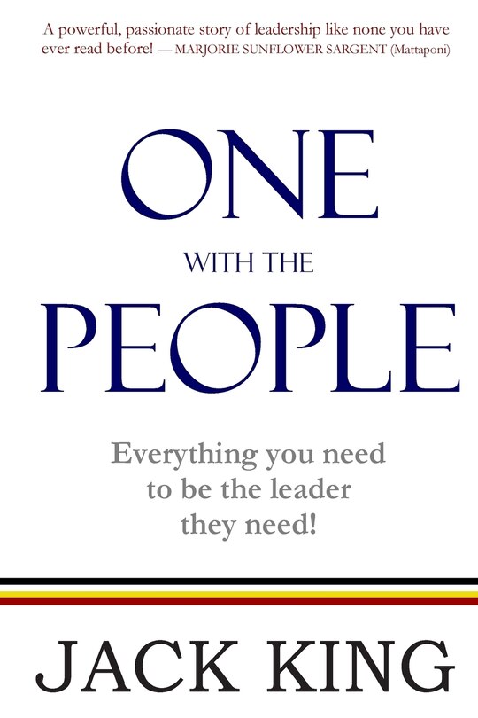 Front cover_One With the People