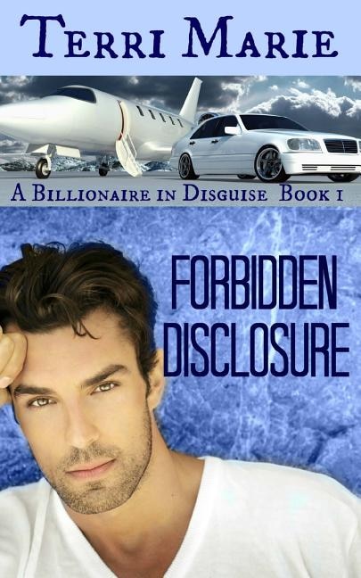 Front cover_Forbidden Disclosure