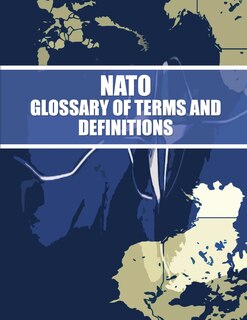 Front cover_NATO Glossary of Terms and Definitions