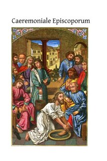 Front cover_Caeremoniale Episcoporum