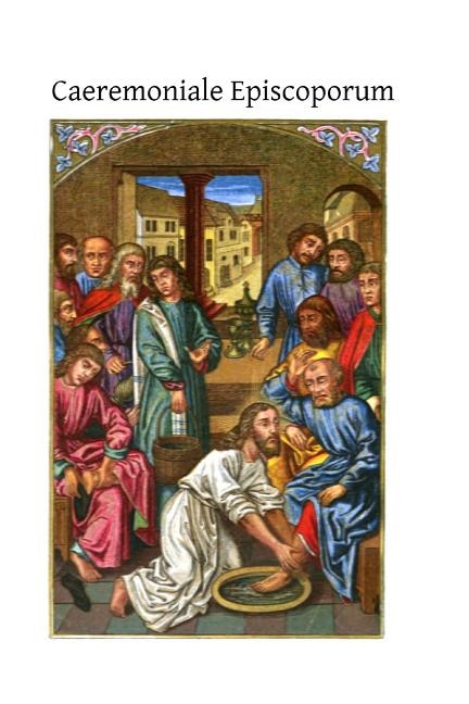Front cover_Caeremoniale Episcoporum