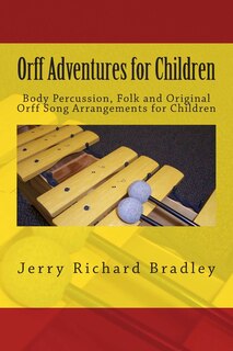 Couverture_Orff Adventures for Children