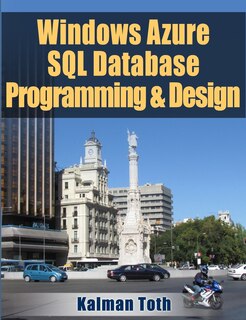 Front cover_Windows Azure SQL Database Programming & Design