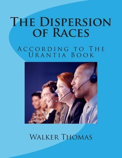 Front cover_The Dispersion of Races