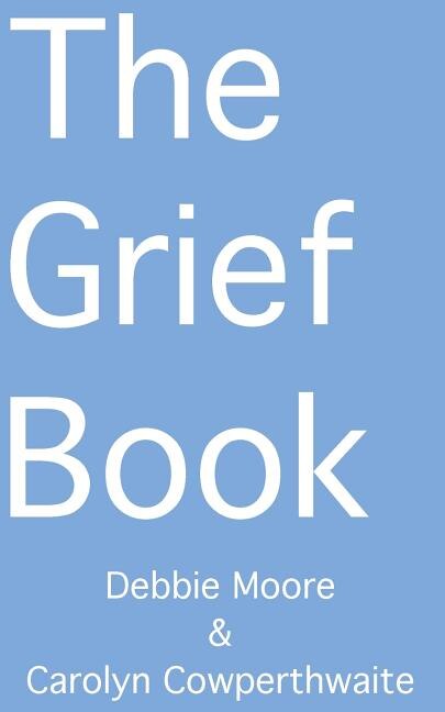 Front cover_The Grief Book