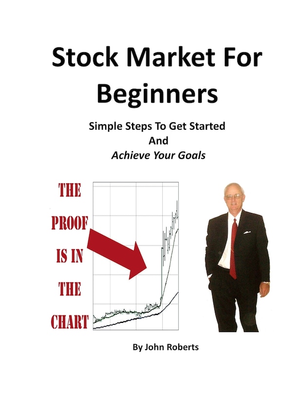 Front cover_Stock Market For Beginners