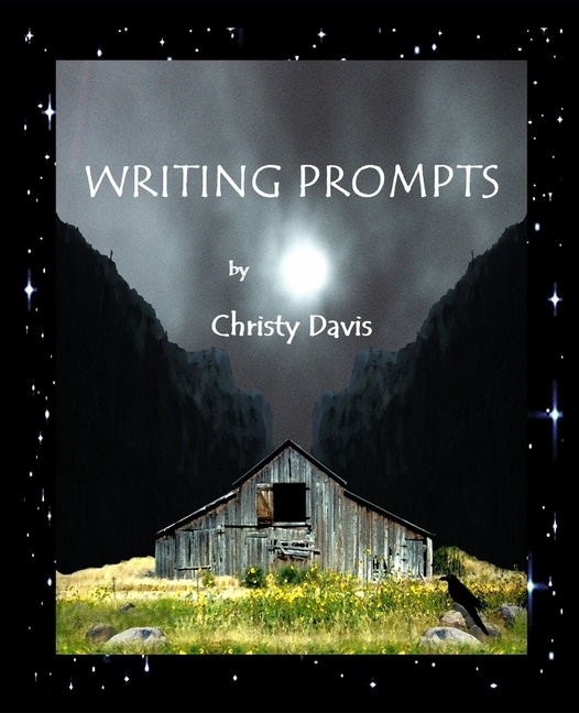 Front cover_Writing Prompts