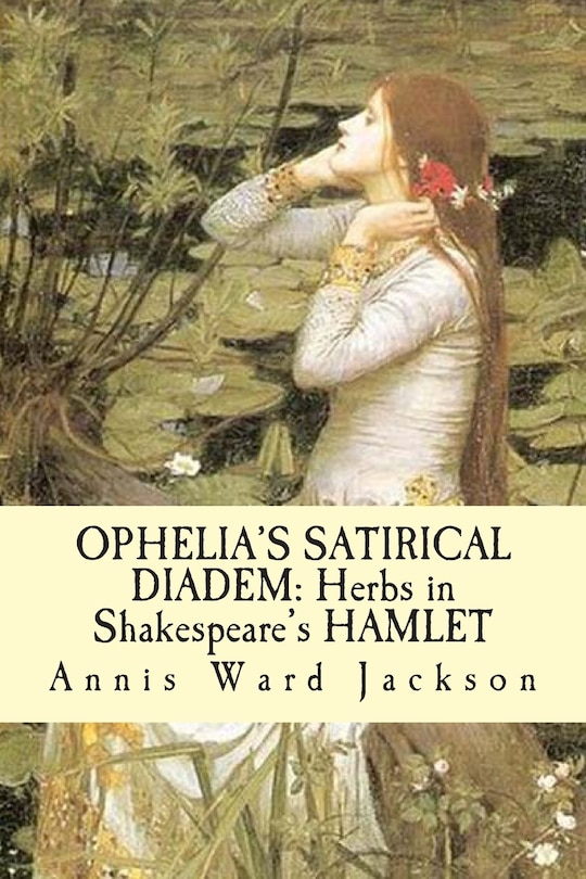 Front cover_Ophelia's Satirical Diadem