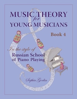 Couverture_Music Theory for Young Musicians