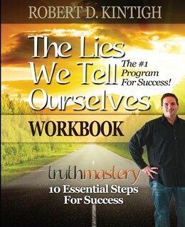 Front cover_The Lies We Tell Ourselves Workbook