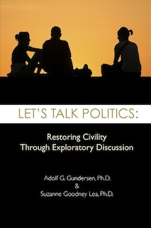 Front cover_Let's Talk Politics