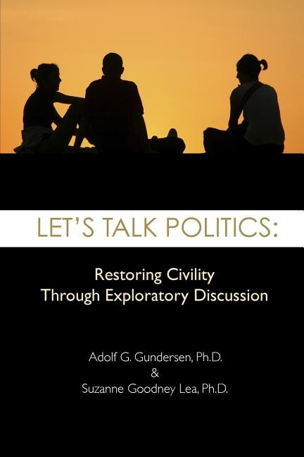 Front cover_Let's Talk Politics