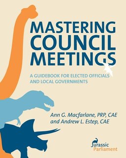 Front cover_Mastering Council Meetings