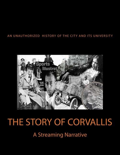 Front cover_The Story of Corvallis