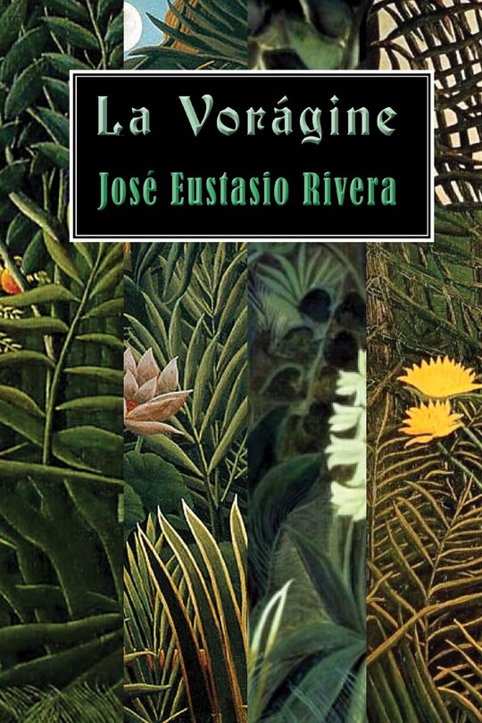 Front cover_La Vorágine