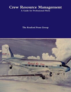Front cover_Crew Resource Management