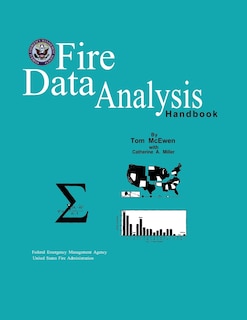 Front cover_Fire Data Analysis Handbook