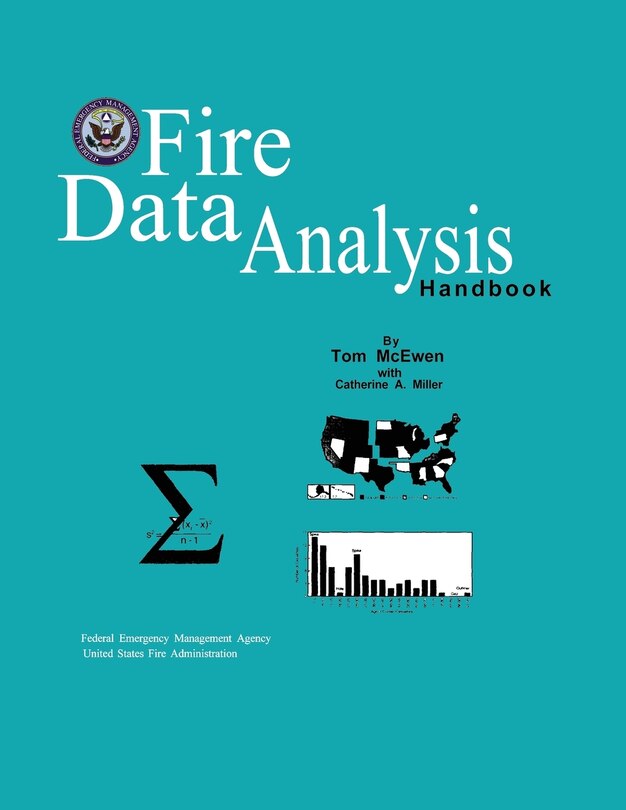 Front cover_Fire Data Analysis Handbook