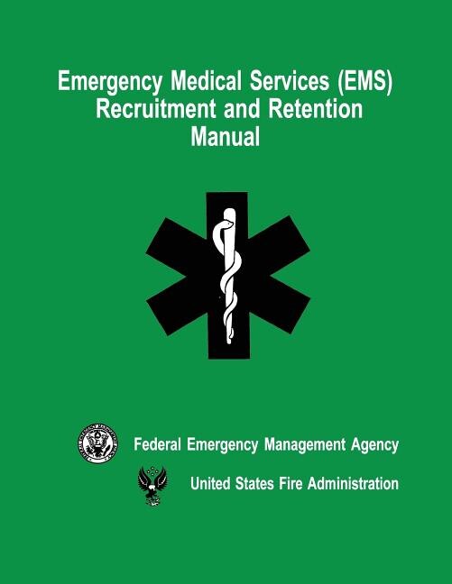 Couverture_Emergency Medical Services (EMS) Recruitment and Retention Manual