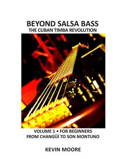Front cover_Beyond Salsa Bass