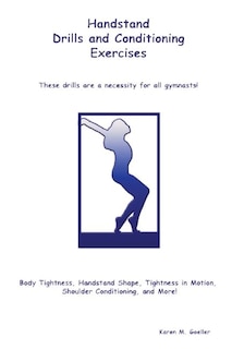 Front cover_Handstand Drills and Conditioning Exercises