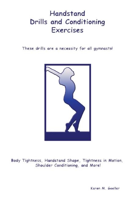 Front cover_Handstand Drills and Conditioning Exercises