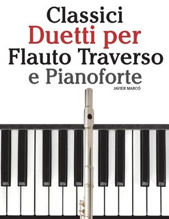 Couverture_Classici Duetti Per Flauto Traverso E Pianoforte