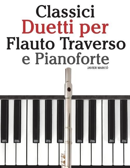 Couverture_Classici Duetti Per Flauto Traverso E Pianoforte