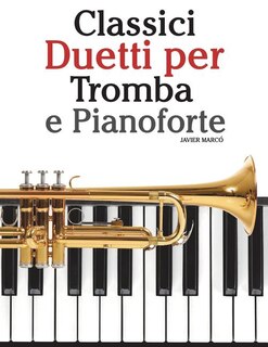 Couverture_Classici Duetti Per Tromba E Pianoforte