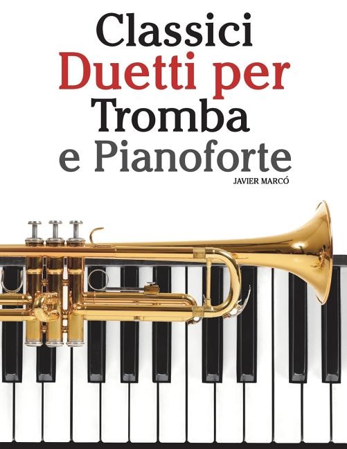 Couverture_Classici Duetti Per Tromba E Pianoforte