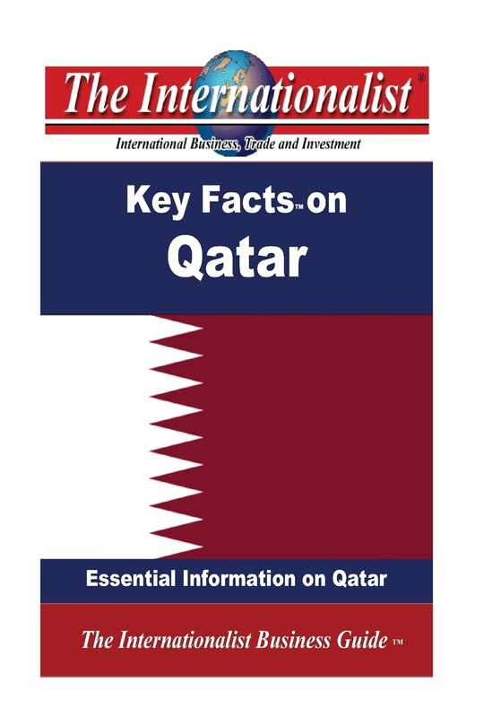 Front cover_Key Facts on Qatar
