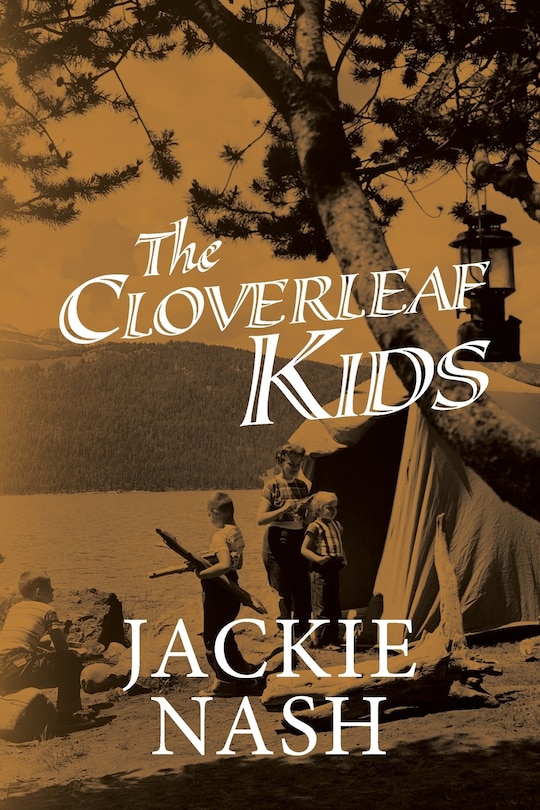 Front cover_Cloverleaf Kids