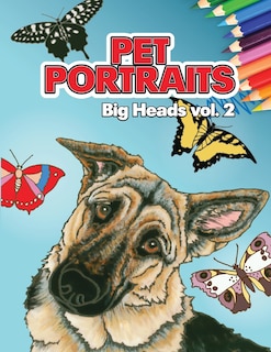Front cover_Pet Portraits