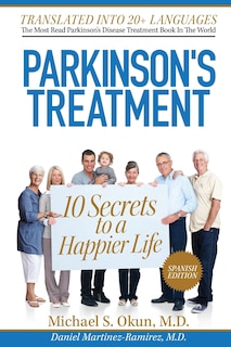 Couverture_Parkinson's Treatment Spanish Edition
