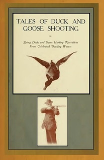 Front cover_Tales of Duck and Goose Shooting