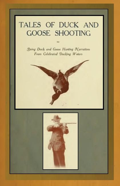 Front cover_Tales of Duck and Goose Shooting