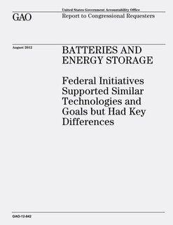 Front cover_Batteries and Energy Storage