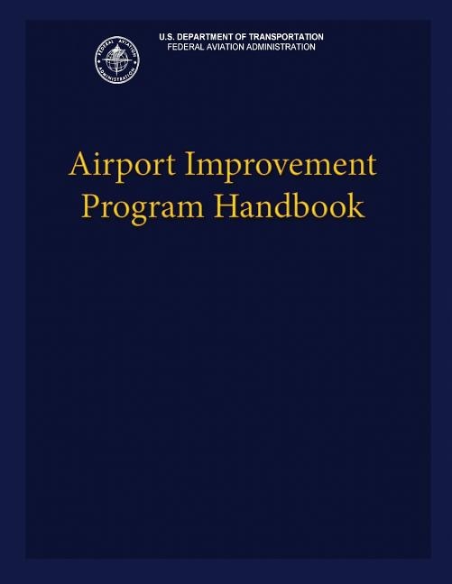 Couverture_Airport Improvement Program Handbook