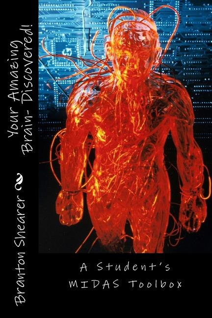 Front cover_Your Amazing Brain- Discovered!
