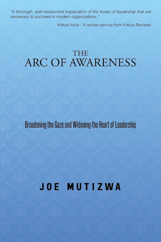 Front cover_The Arc of Awareness