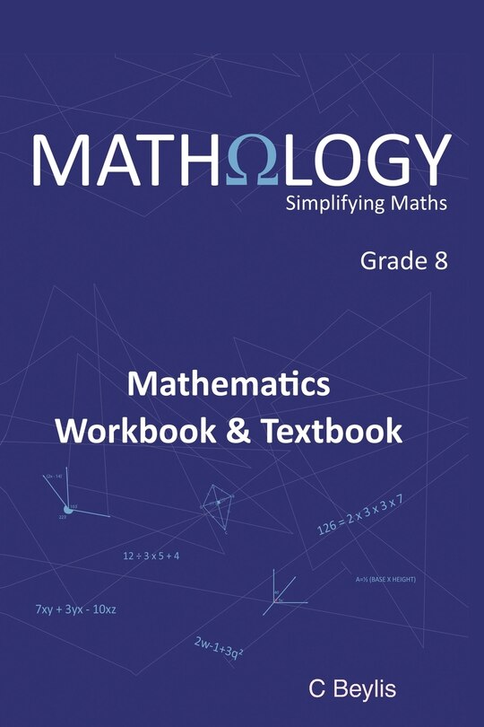 Front cover_Mathematics Workbook & Textbook