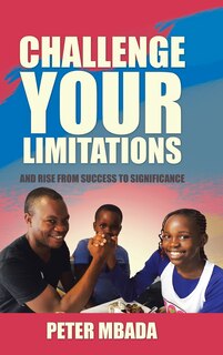 Couverture_Challenge Your Limitations