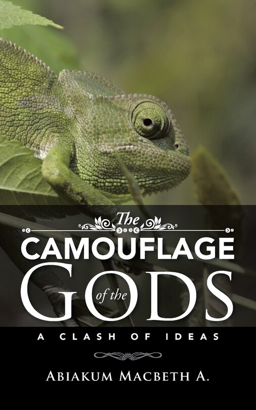 Couverture_The Camouflage of the Gods
