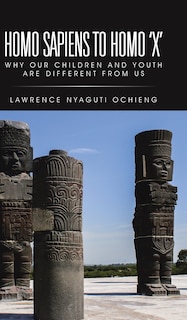 Front cover_Homo Sapiens to Homo 'X'