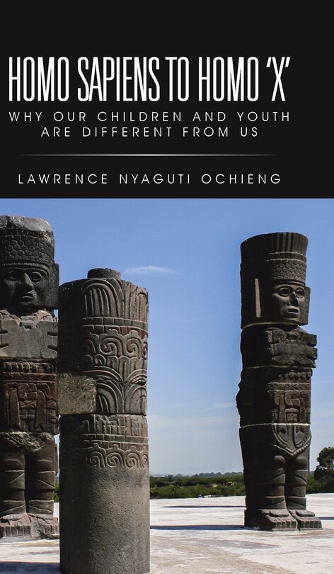 Front cover_Homo Sapiens to Homo 'X'