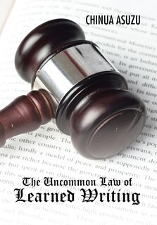 Couverture_The Uncommon Law of Learned Writing
