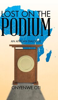 Front cover_Lost on the Podium